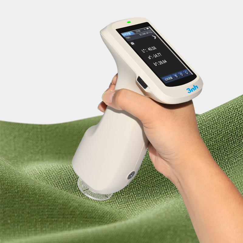 KS-100分光色差儀