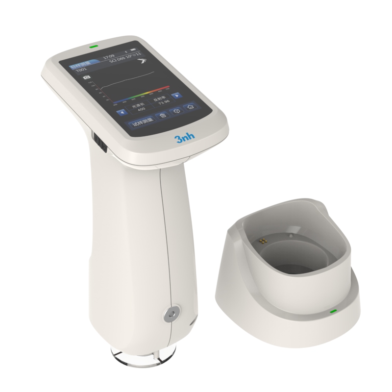 KS-210分光色差儀