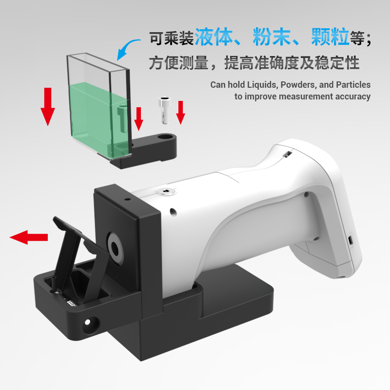 ST-700d Plus係列多功能測試組件