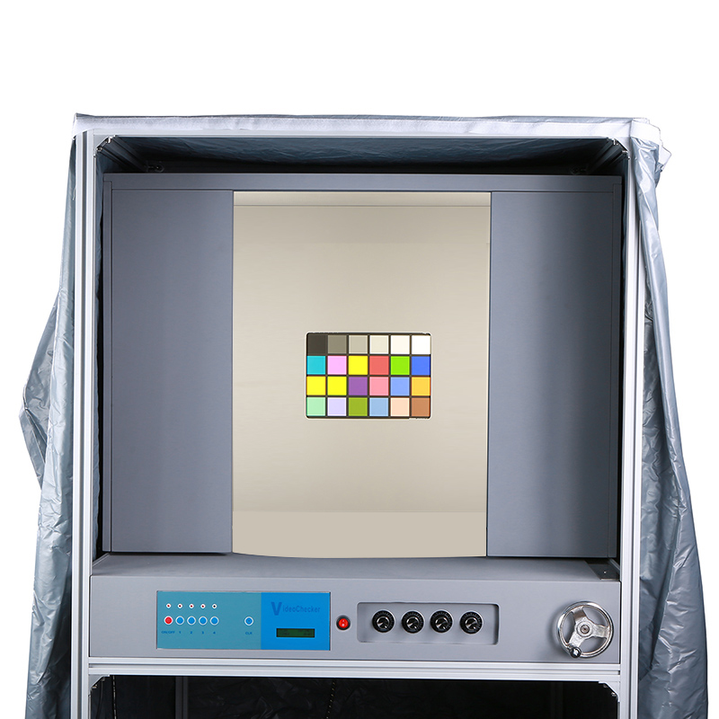 臥式攝像頭測試標準光源VC(2)