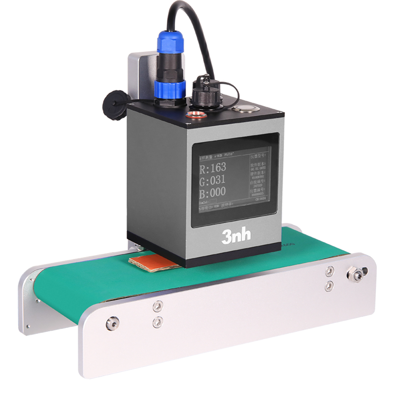 非接觸式分光測色儀YL70