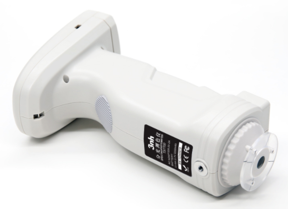 分光測色儀TS7600怎麽使用？