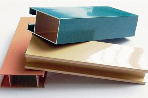 色差儀建立鋁型材噴塗色差標準