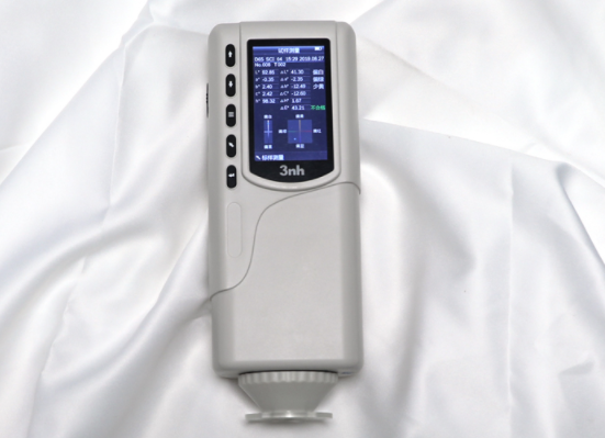 色差儀怎麽辨別布料色差？