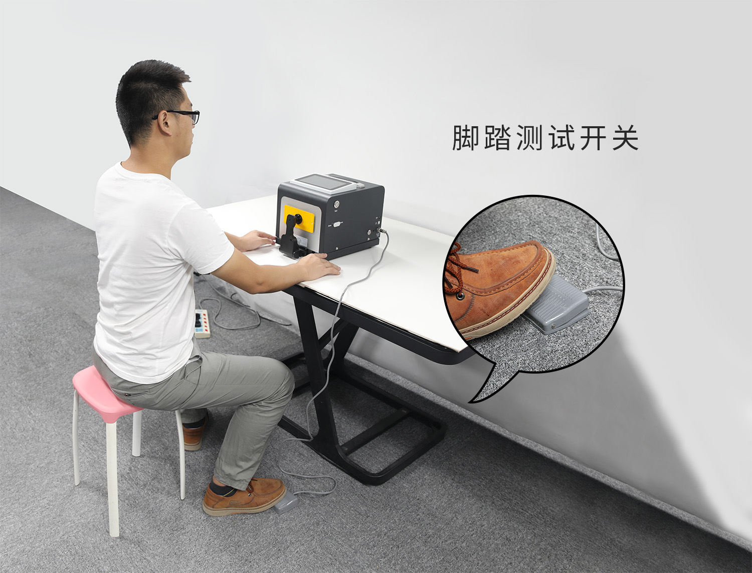 TS8260便攜台式分光測色儀