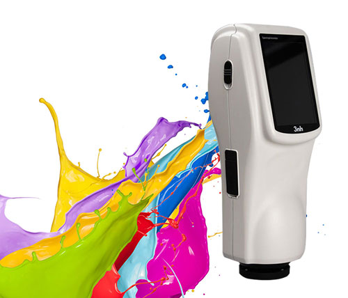 塗料與油漆色彩管理解決方案