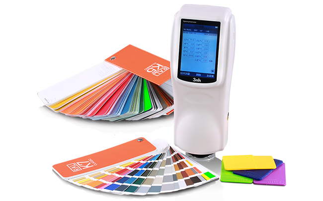 NS810分光測色儀(yi) 