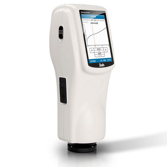 NS800分光測色儀(yi) 