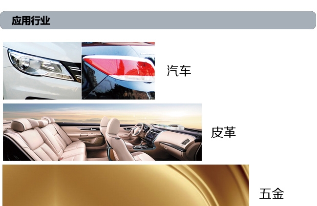 光澤度儀(yi) 應用1