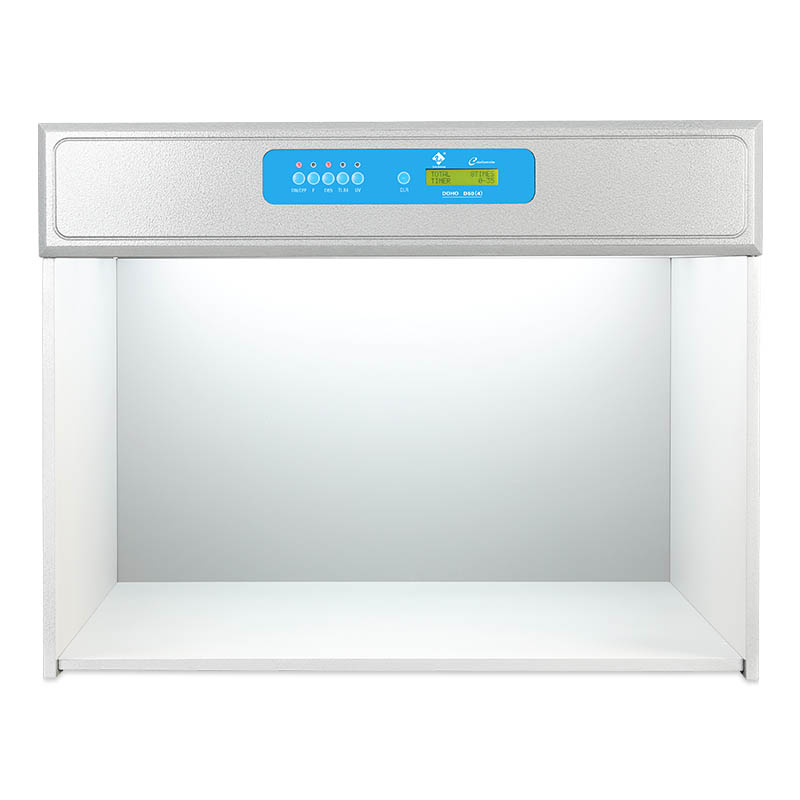 DOHO D60(4)標準光源對色燈箱
