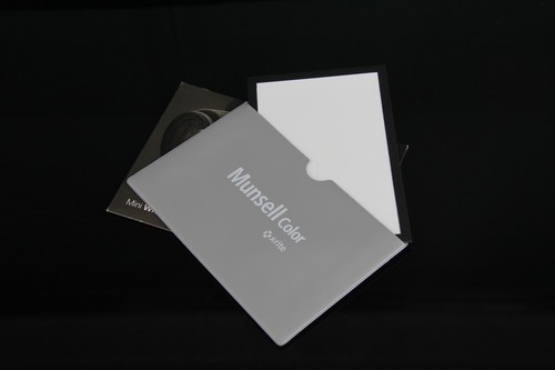 x-rite愛色麗(li) 白平衡測試卡實物圖